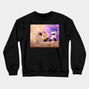 Prepare for Trouble! Crewneck Sweatshirt